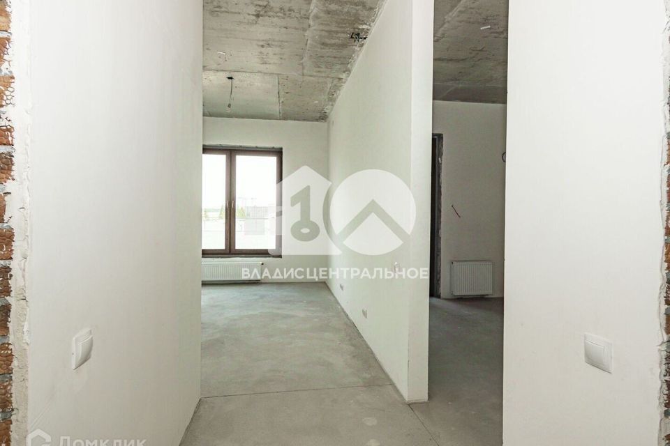 Продаётся 1-комнатная квартира, 44.4 м²