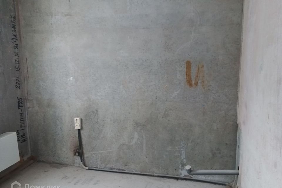 Продаётся 1-комнатная квартира, 38.4 м²