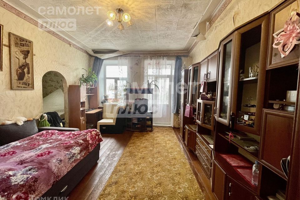 Продаётся 2-комнатная квартира, 85 м²