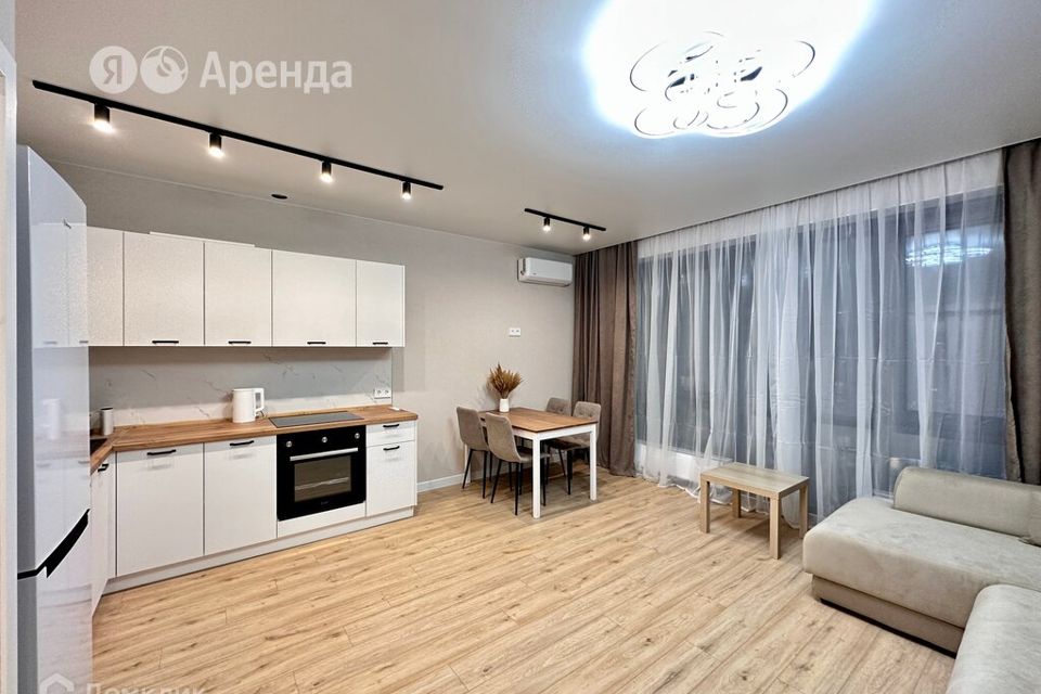 Сдаётся 2-комнатная квартира, 50 м²