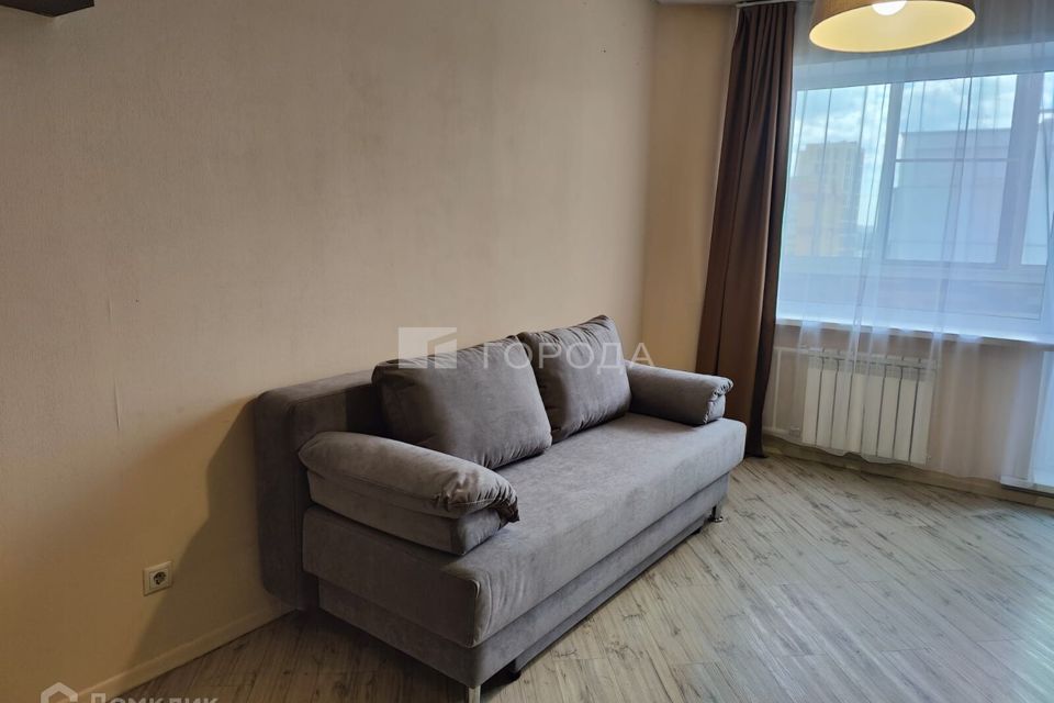 Сдаётся 1-комнатная квартира, 33.8 м²