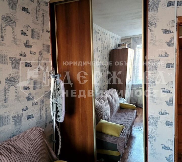 Продаётся 3-комнатная квартира, 59.9 м²