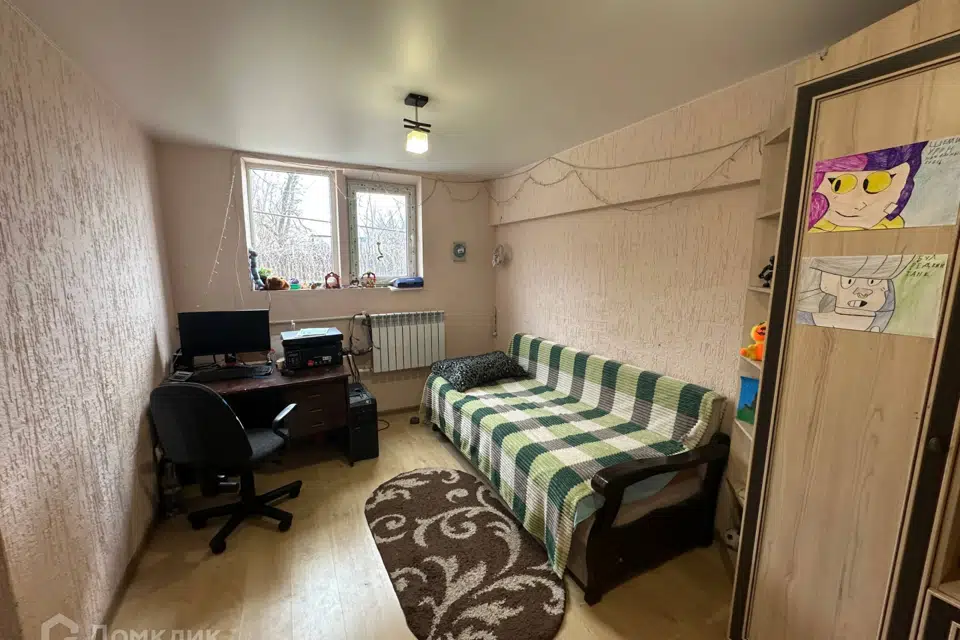 Продаётся 2-этажный дом, 125.4 м²