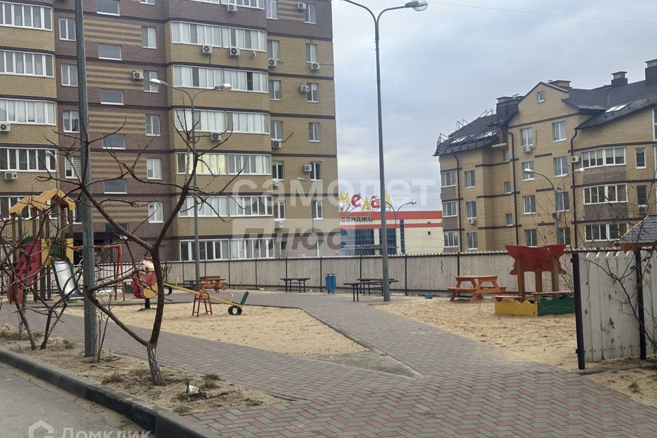 Продаётся 1-комнатная квартира, 44 м²