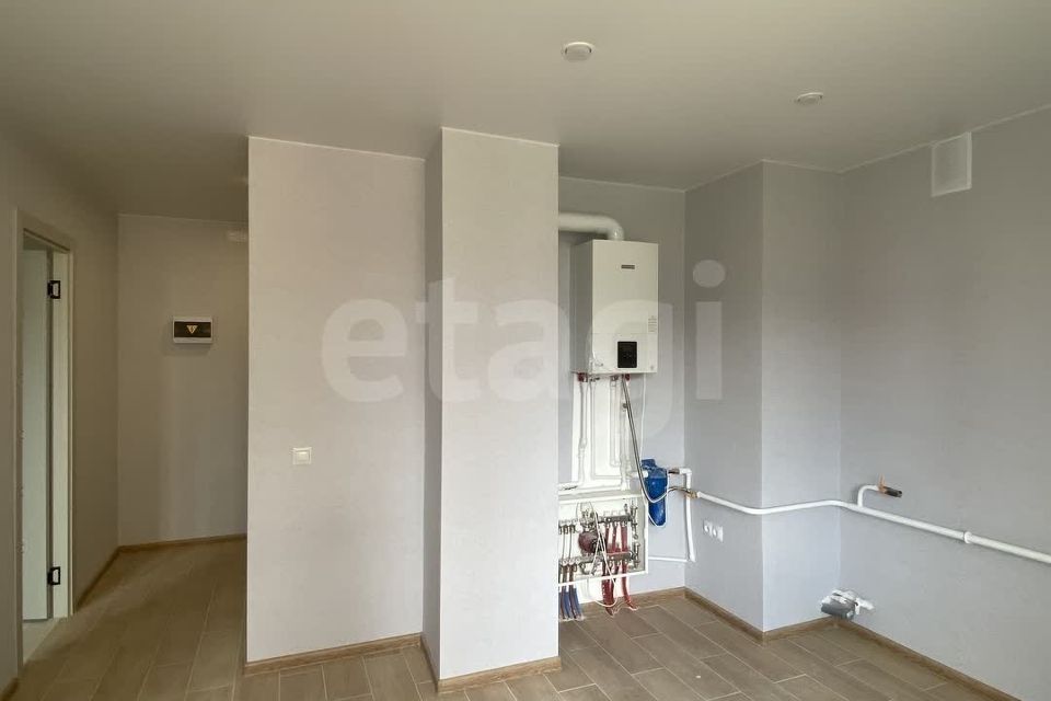 Продаётся 1-комнатная квартира, 44.4 м²