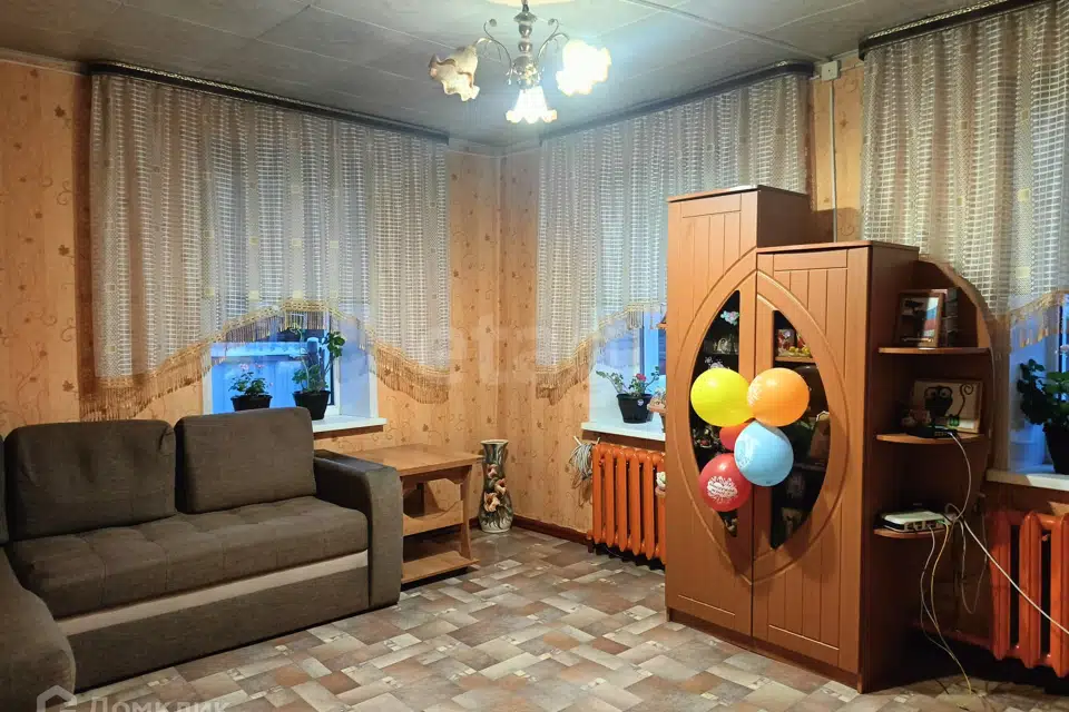 Продаётся 1-этажный дом, 45.6 м²