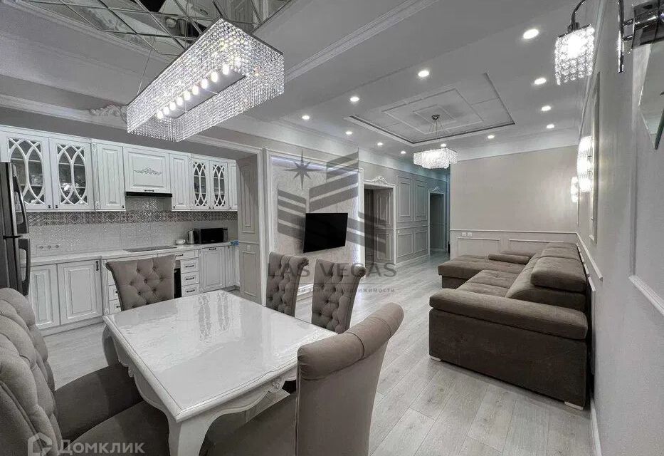 Сдаётся 2-комнатная квартира, 55 м²