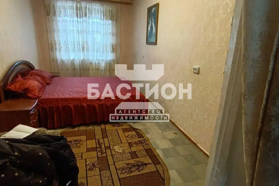 Продаётся 3-комнатная квартира, 53.7 м²