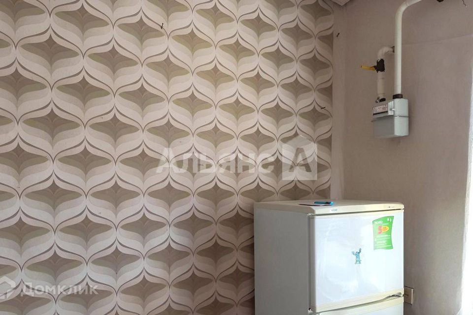 Продаётся 1-комнатная квартира, 36 м²