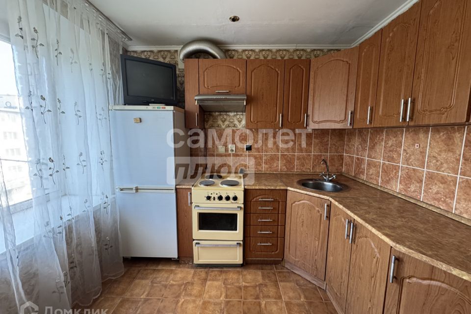 Продаётся 1-комнатная квартира, 35.9 м²
