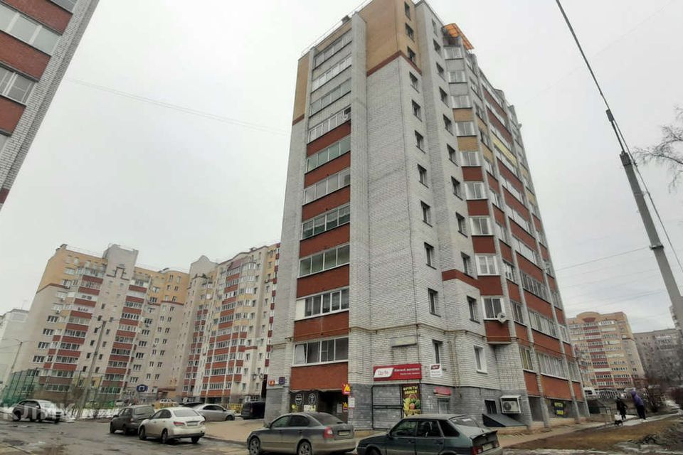 Продаётся 1-комнатная квартира, 37.3 м²