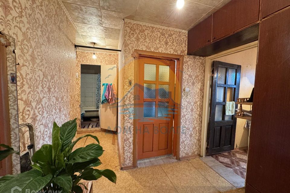 Продаётся 2-комнатная квартира, 55.2 м²