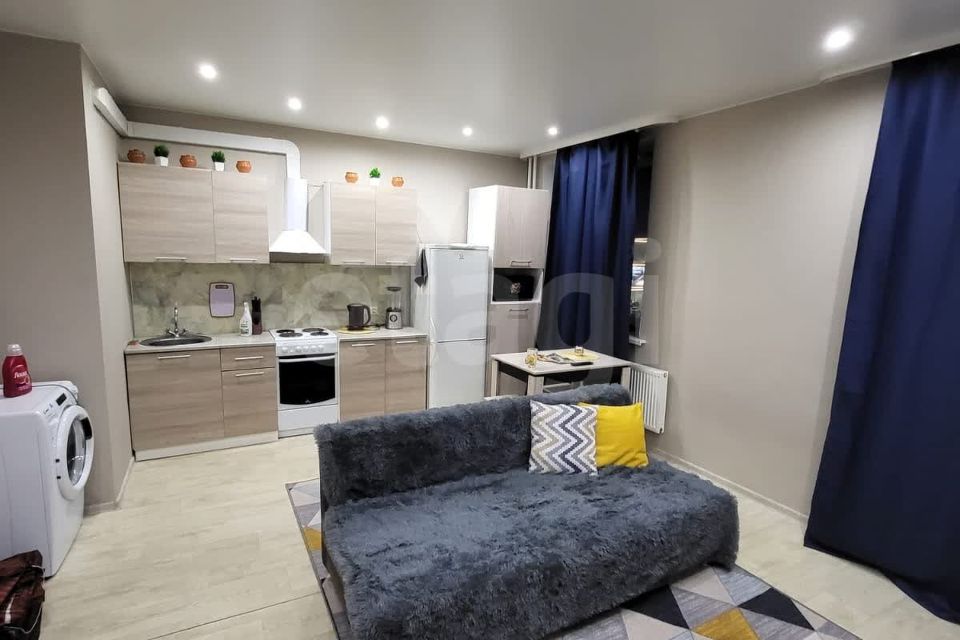 Сдаётся студия, 30 м²