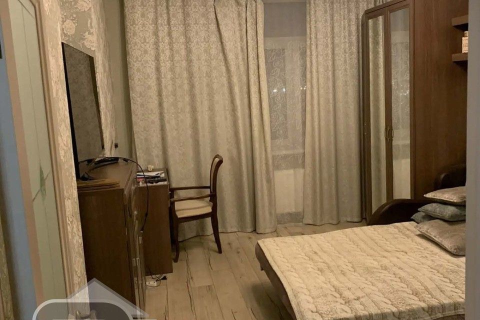Продаётся 1-комнатная квартира, 36 м²