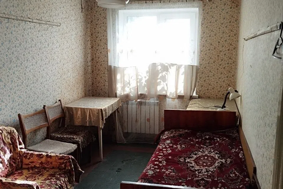 Сдаётся 3-комнатная квартира, 57 м²
