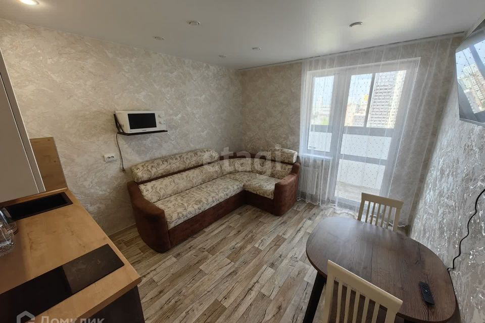 Сдаётся студия, 21.6 м²