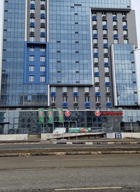 Продаётся 1-комнатная квартира, 45.3 м²