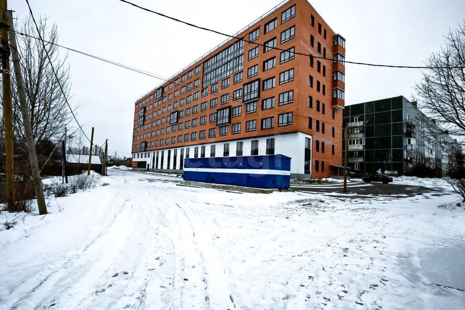Продаётся 2-комнатная квартира, 55.6 м²