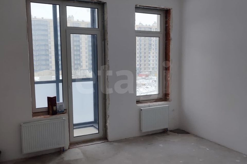 Продаётся студия, 25.03 м²