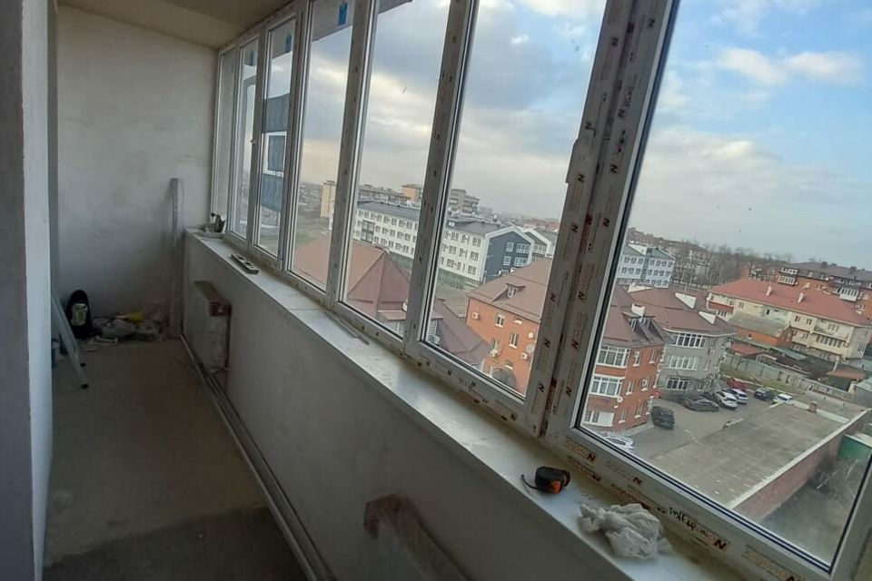 Продаётся 1-комнатная квартира, 41 м²