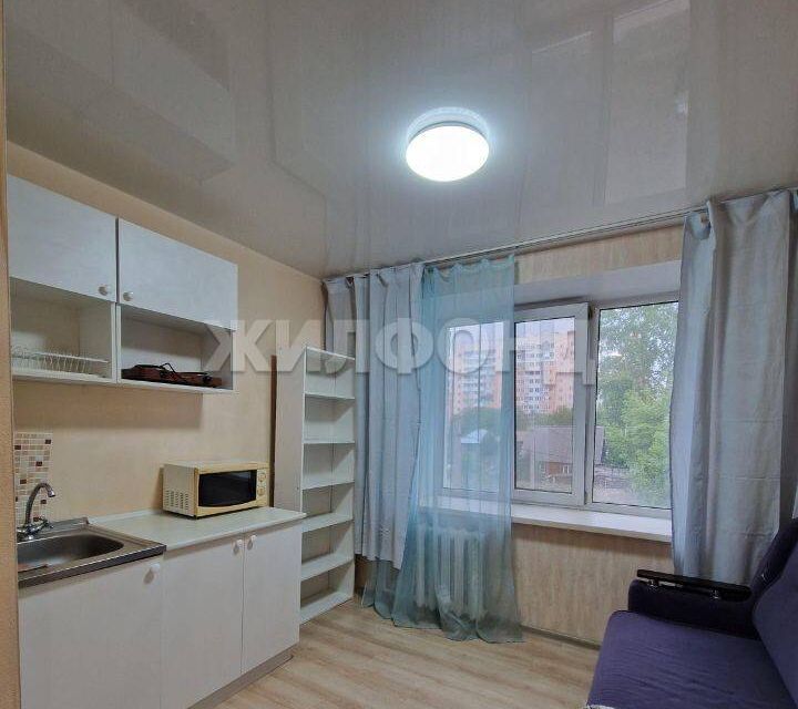 Продаётся студия, 12 м²