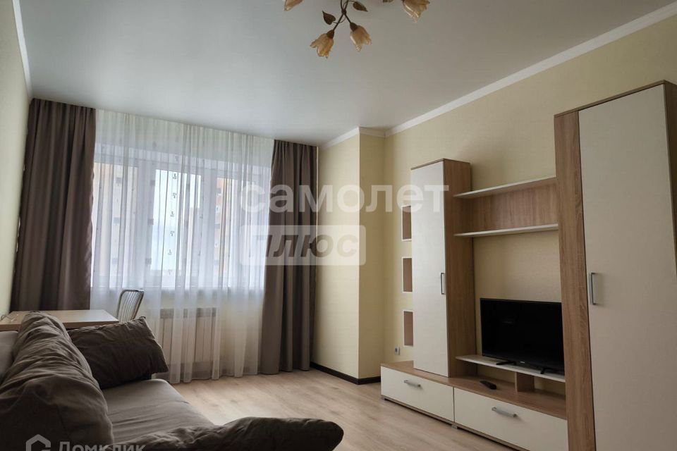 Сдаётся 1-комнатная квартира, 39.3 м²