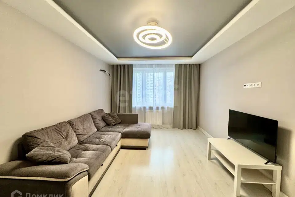 Продаётся 2-комнатная квартира, 53 м²