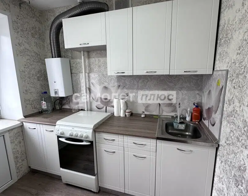 Продаётся 1-комнатная квартира, 30.9 м²