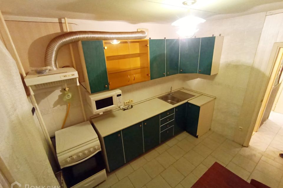 Продаётся 1-комнатная квартира, 38.5 м²