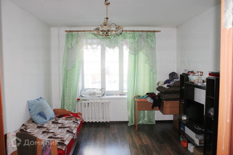 Продаётся 3-комнатная квартира, 58.3 м²