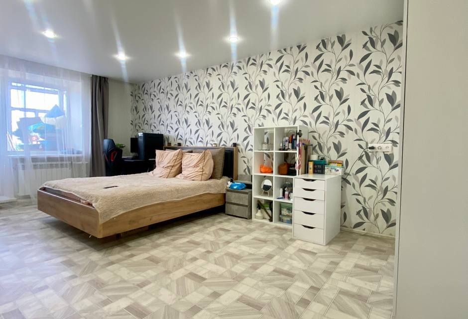Продаётся 1-комнатная квартира, 33.8 м²