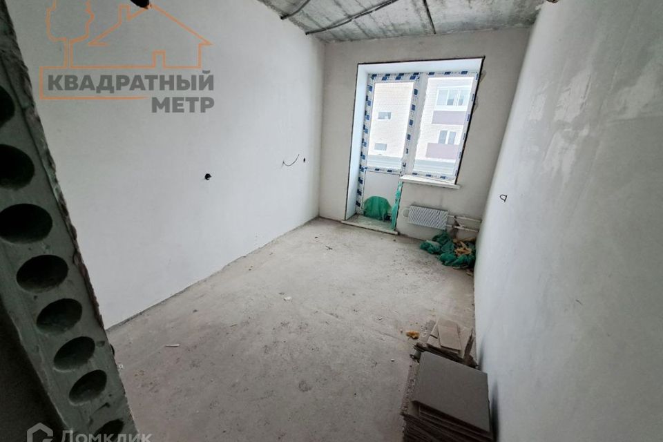 Продаётся 1-комнатная квартира, 33 м²