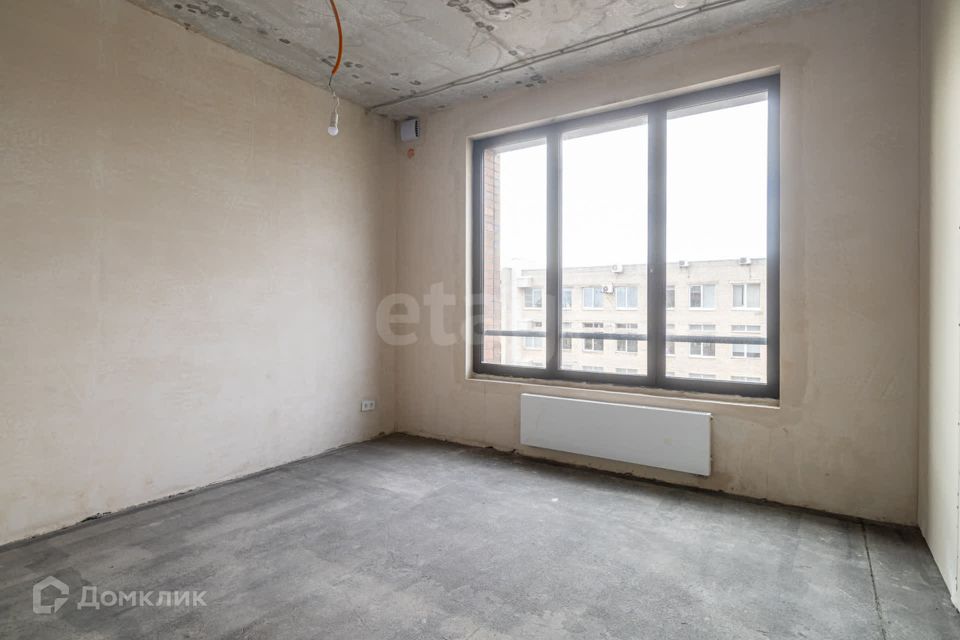 Продаётся 1-комнатная квартира, 39 м²