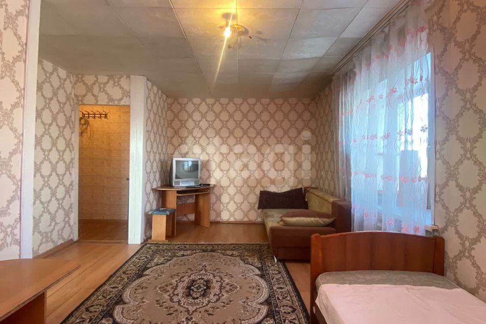 Продаётся 1-комнатная квартира, 30 м²