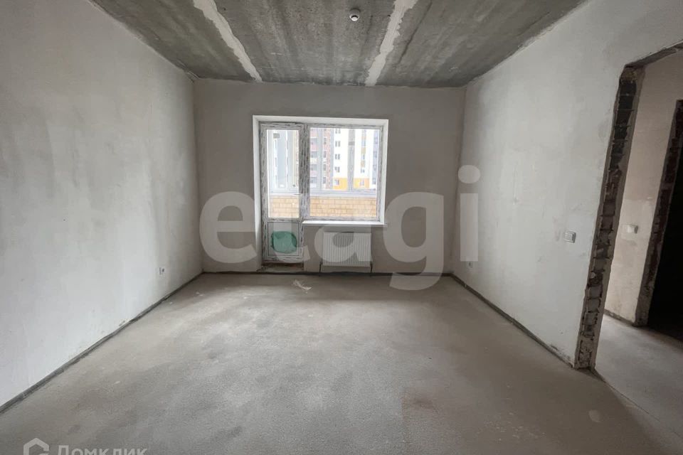 Продаётся 1-комнатная квартира, 38.36 м²