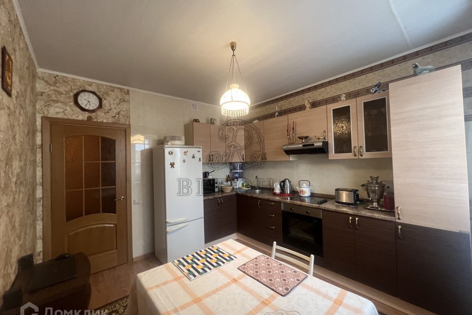 Продаётся 2-комнатная квартира, 55.2 м²