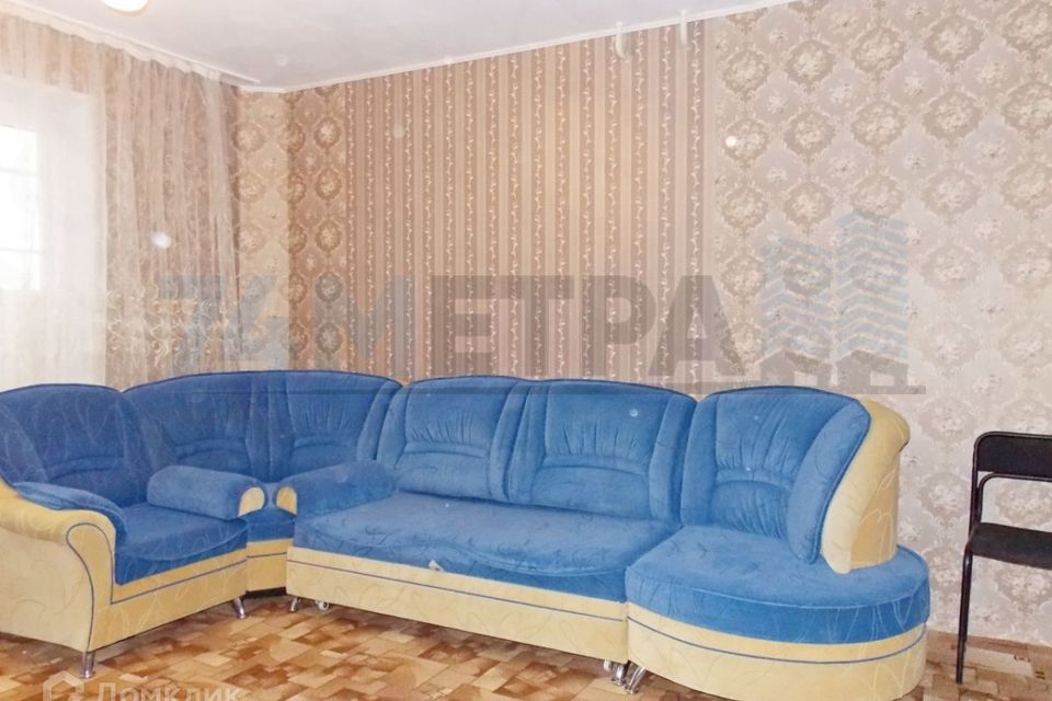 Сдаётся 1-комнатная квартира, 36 м²
