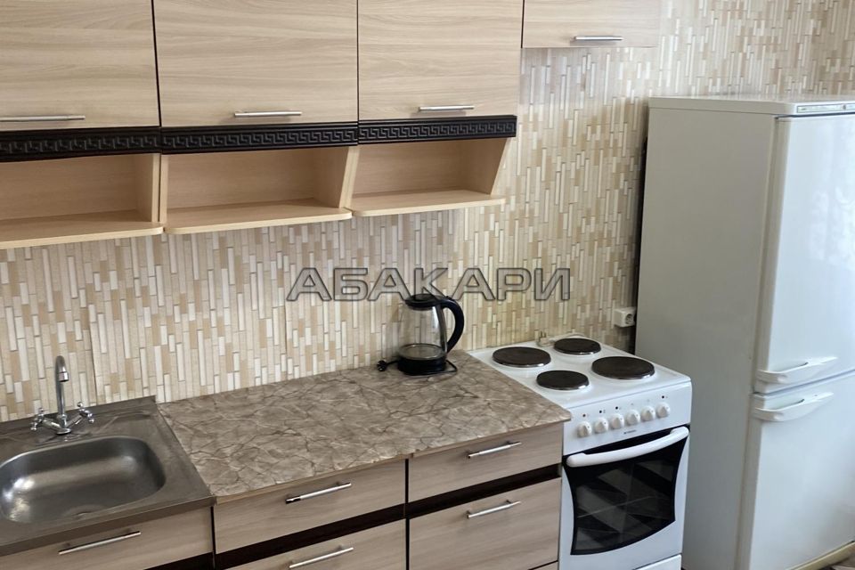 Сдаётся 1-комнатная квартира, 41 м²