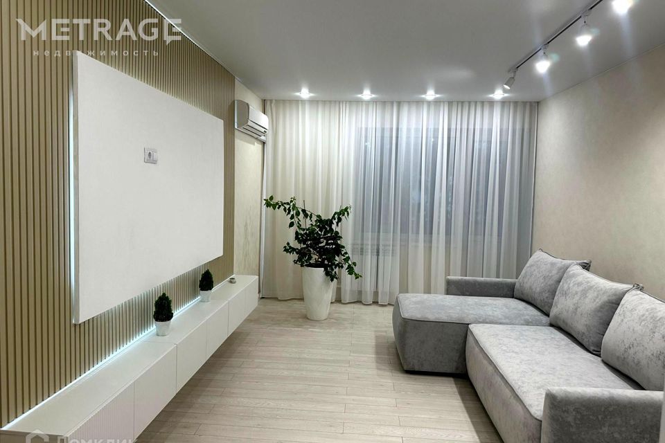 Продаётся 1-комнатная квартира, 39 м²