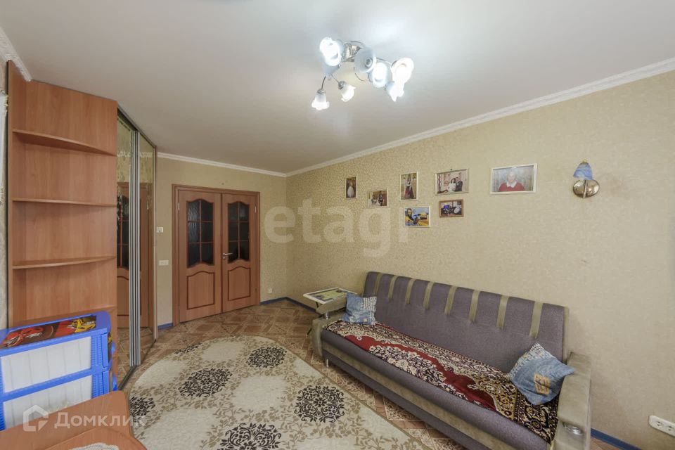 Продаётся 3-комнатная квартира, 65.6 м²