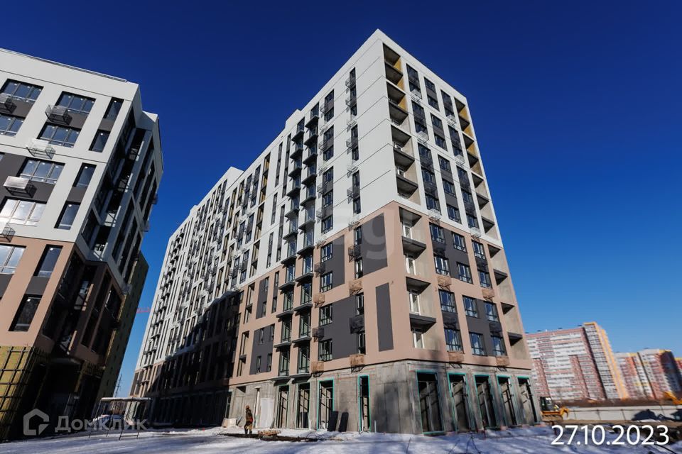 Продаётся студия, 23.27 м²