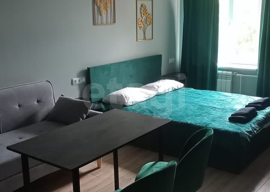 Продаётся студия, 26.68 м²