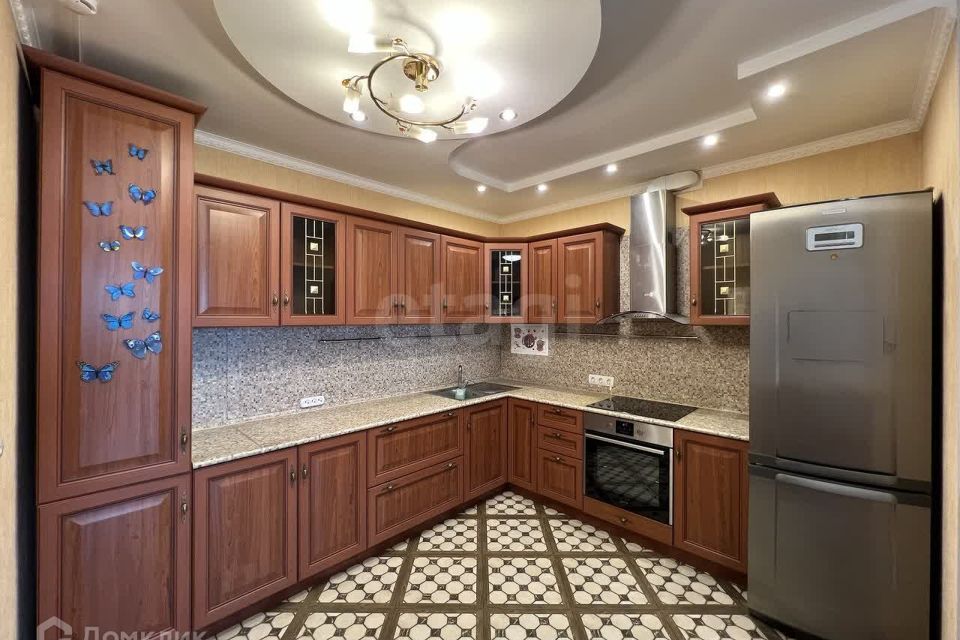 Продаётся 2-комнатная квартира, 63.2 м²