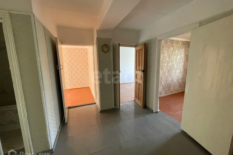 Продаётся 3-комнатная квартира, 63.3 м²