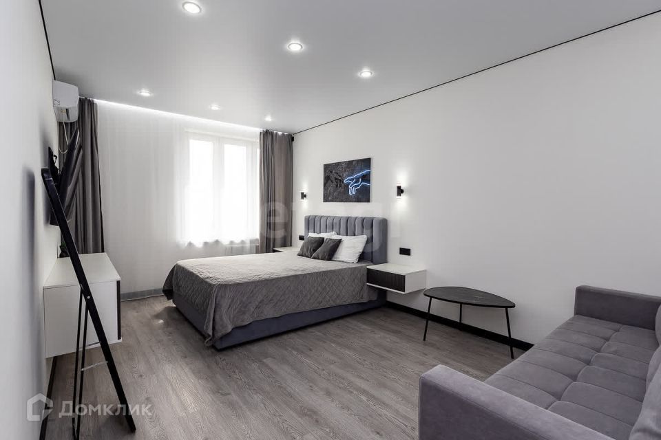 Продаётся 1-комнатная квартира, 34.7 м²