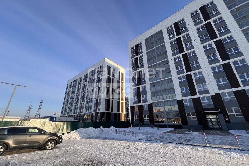 Продаётся 2-комнатная квартира, 49.1 м²