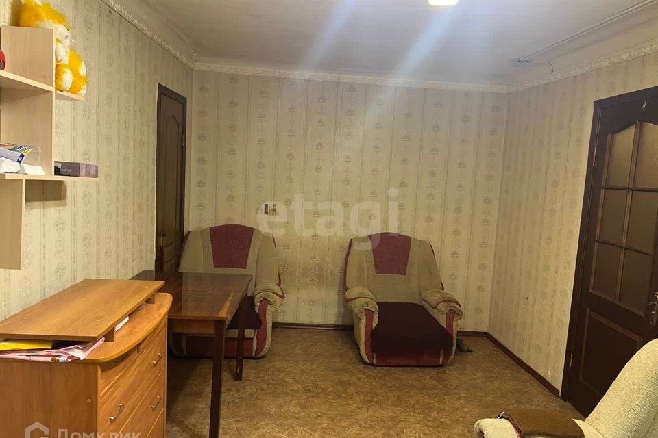 Продаётся 1-комнатная квартира, 32.2 м²