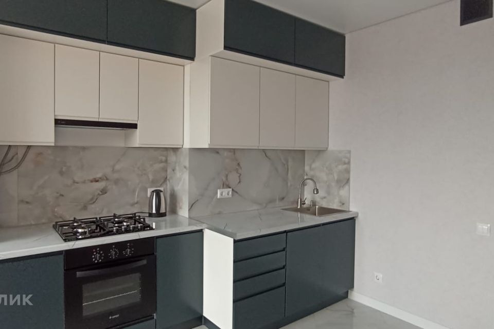 Продаётся 1-комнатная квартира, 35 м²