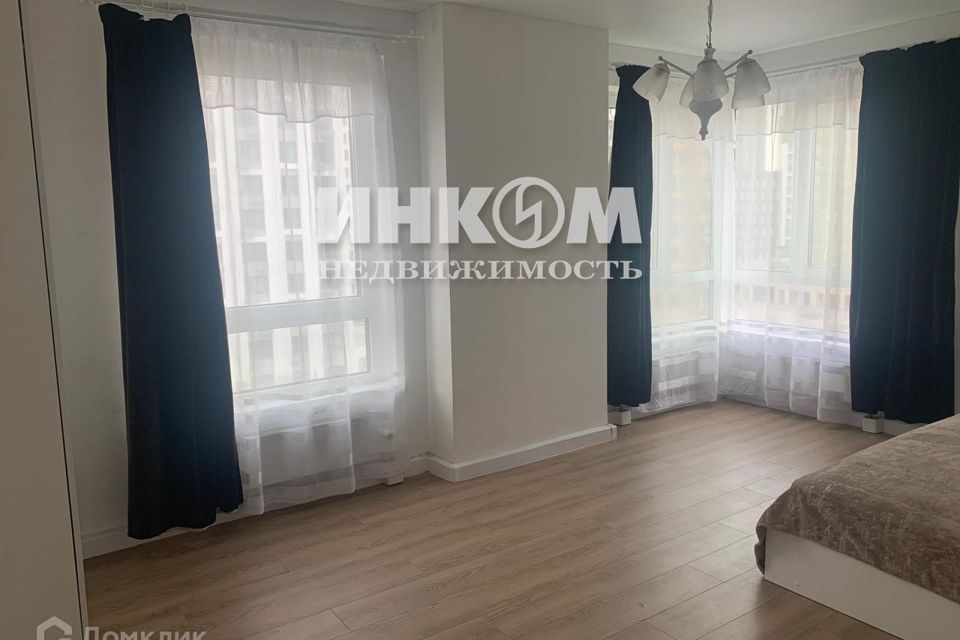 Сдаётся 3-комнатная квартира, 90 м²