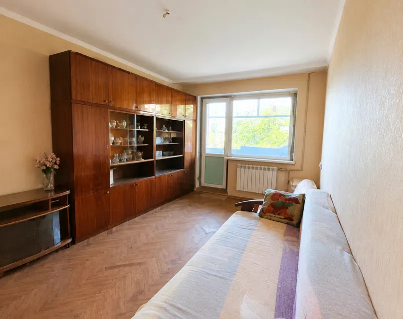 Продаётся 2-комнатная квартира, 44.8 м²